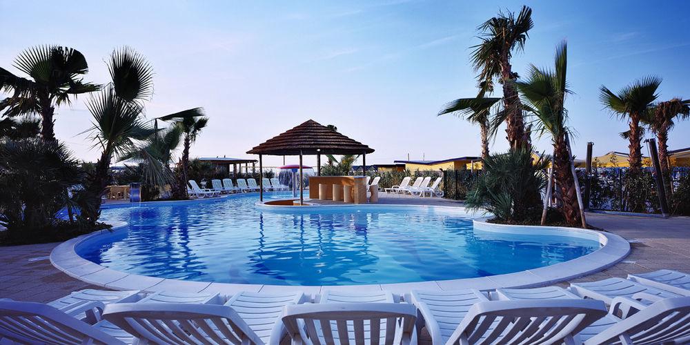 Hotel Europa Beach Village Giulianova Dış mekan fotoğraf