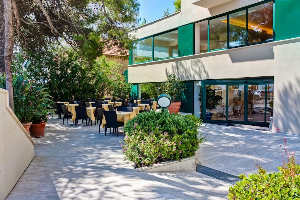 Hotel Europa Beach Village Giulianova Dış mekan fotoğraf