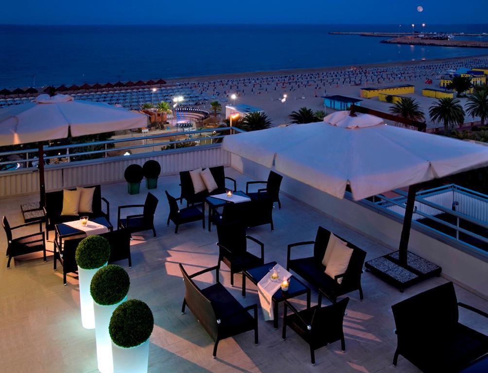 Hotel Europa Beach Village Giulianova Dış mekan fotoğraf