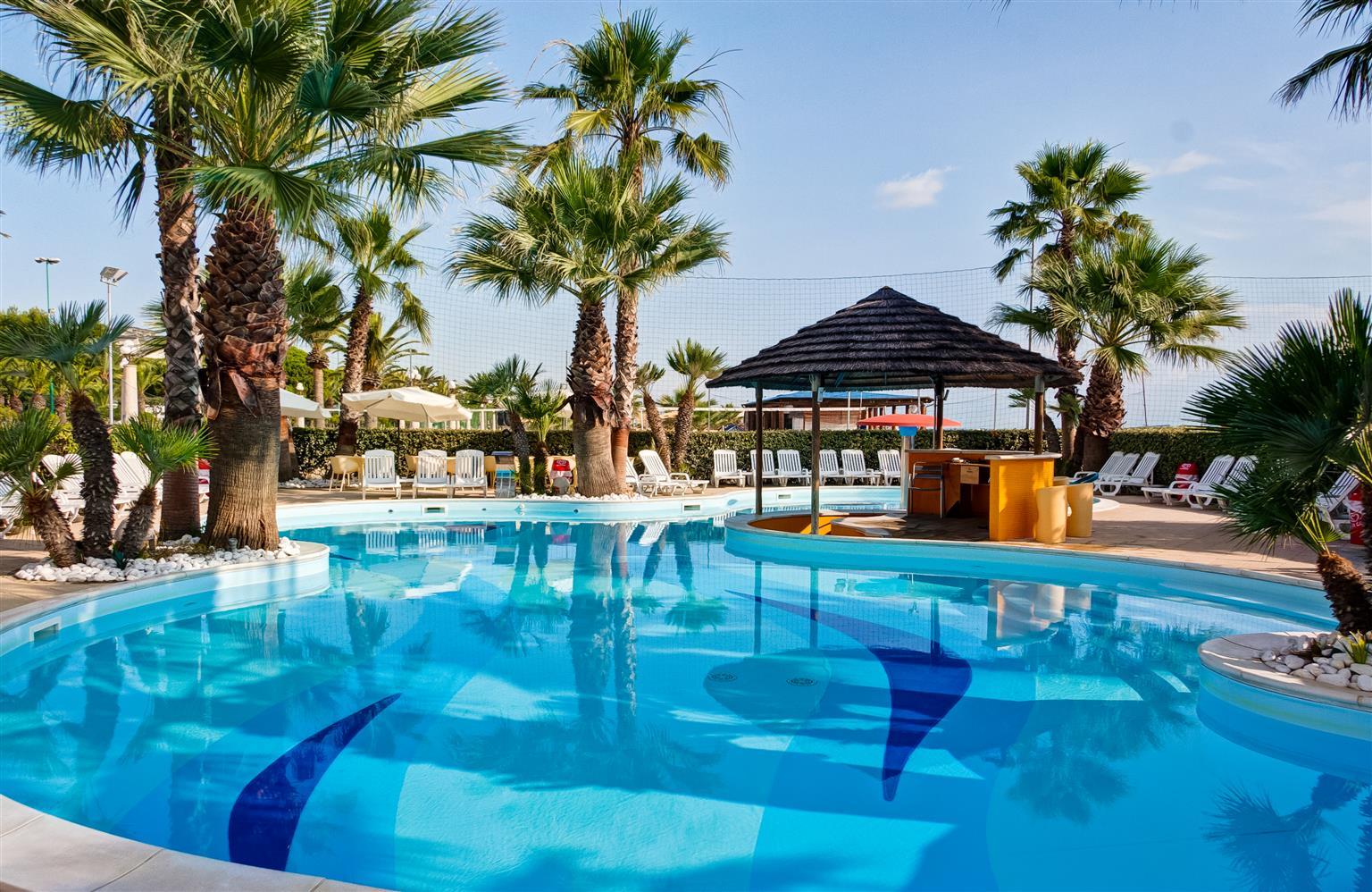 Hotel Europa Beach Village Giulianova Dış mekan fotoğraf